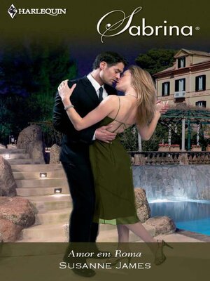 cover image of Amor em roma